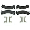 PosiQuiet Extended Wear 1999-2016 Cadillac Chevrolet GMC Hummer Avalanche 2500 DeVille DTS Express 2 - image 1