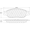 PosiQuiet Extended Wear 1999-2003 Ford Windstar - image 1