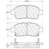 PosiQuiet Extended Wear 2000-2005 Toyota Echo MR2 Spyder - image 1