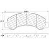 PosiQuiet Extended Wear 1997-2003 Chevrolet GMC Isuzu NPR NPR-HD NQR W4500 Forward W4500 Tiltmaster - image 1