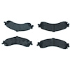 PosiQuiet Extended Wear 2000-2007 Cadillac Chevrolet GMC Avalanche 1500 Escalade Escalade ESV Escala - image 1