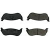 PosiQuiet Extended Wear 2002-2005 Ford Mercury Explorer Mountaineer - image 1