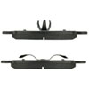 PosiQuiet Extended Wear 2002-2005 Ford Mercury Explorer Mountaineer - image 4