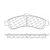PosiQuiet Extended Wear 2002-2008 Buick Chevrolet GMC Isuzu Oldsmobile Saab 9-7x Ascender Bravada En - image 1
