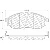 PosiQuiet Extended Wear 2002-2015 Infiniti Nissan Renault 350Z 370Z EX35 EX37 G25 G35 G37 Koleos M35 - image 1