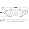 PosiQuiet Extended Wear 2002-2015 Chrysler Dodge Jeep Ram 1500 Aspen Durango J8 Ram 1500 Ram 1500 Van - image 3
