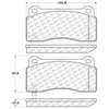 PosiQuiet Extended Wear 2003-2016 Dodge SRT Viper - image 4