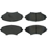 PosiQuiet Extended Wear 2004-2011 Mazda RX-8 - image 3