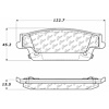 PosiQuiet Extended Wear 2006-2007 Cadillac CTS - image 1