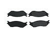PosiQuiet Extended Wear 2004-2006 Ford E-150 E-150 Club Wagon Econoline - image 1