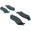 PosiQuiet Extended Wear 2004-2006 Ford E-150 E-150 Club Wagon Econoline - image 4