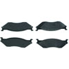 PosiQuiet Extended Wear 2005-2016 Ford International CF500 CF600 F-450 Super Duty F53 F-550 Super Duty LCF TerraStar - image 4