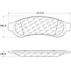 PosiQuiet Extended Wear 2005-2010 Ford F-250 Super Duty F-350 Super Duty - image 1