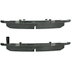 PosiQuiet Extended Wear 2005-2010 Jeep Commander Grand Cherokee - image 1