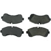 PosiQuiet Extended Wear 2006-2015 Dodge Freightliner Mercedes-Benz Volkswagen Workhorse Crafter Sprinter 3500 W42 - image 3