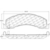 PosiQuiet Extended Wear 2008-2015 Dodge Ram Sterling 4500 5500 Bullet 45 Bullet 55 Ram 4500 Ram 5500 - image 1