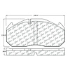PosiQuiet Extended Wear - Van Hool Air Brakes - image 1