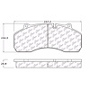 PosiQuiet Extended Wear - Monaco RV Air Brakes - image 1
