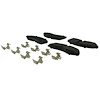 PosiQuiet Extended Wear 2012-2016 Ford F-250 Super Duty F-350 Super Duty F-450 Super Duty - image 1