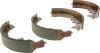 Premium Brake Drum Shoes Fits Select 1961-1996 Chevrolet, GMC, Buick, Oldsmobile, Pontiac Models - image 1