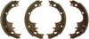 Premium Brake Drum Shoes Fits Select 1961-1996 Chevrolet, GMC, Buick, Oldsmobile, Pontiac Models - image 2