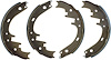 REAR DRUM BRAKE SHOES - image 1