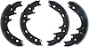 FRONT DRUM BRAKE SHOES - image 1