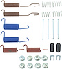 DRUM BRAKE HARDWARE FRONT - image 1
