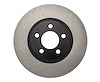 Front Cryo-Treated Premium Brake Rotor Fits Select Chrysler, Dodge Models - image 1