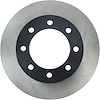 Premium Front Brake Rotor Fits Select Late Model Ford Trucks - image 1