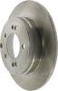 Standard Rear Brake Rotor Fits Select Late Model Hyundai, Kia Models - image 1