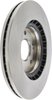 Standard Front Brake Rotor Fits Select Late Model Hyundai, Kia Models - image 2