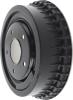Premium Rear Brake Drum Fits Select 1964-1975 Chevrolet, GMC, Buick, Oldsmobile, Pontiac Models