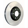 Cryo-Treated Premium Rear Brake Rotor Fits Select 1994-2006 Chrysler, Dodge, Eagle, Mitsubishi Models