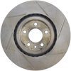 Sport Slotted Rotor Left - image 2