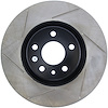 Sport Slotted Rotor Right - image 1