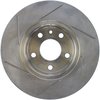 Sport Slotted Rotor Left - image 2