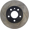 Sport Slotted Rotor Right - image 1