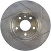 Sport Slotted Rotor Right - image 2
