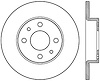 CRYO SPORT SLOTTED ROTOR - image 1