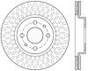 CRYO SPORT SLOTTED ROTOR - image 1