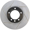 Sport Slotted Rotor Right - image 1