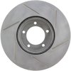 Sport Slotted Rotor Right - image 2