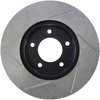 Sport Slotted Rotor Left - image 2