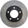 Sport Slotted Rotor Right - image 1