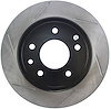 Sport Slotted Rotor Right - image 1