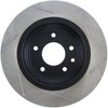 Sport Slotted Rotor Right - image 2