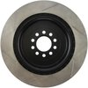 Sport Slotted Rotor Left - image 2