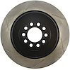 Sport Slotted Rotor Right - image 1