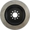 Sport Slotted Rotor Right - image 2